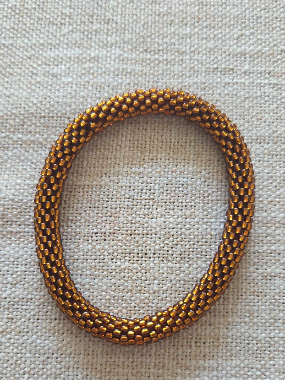 Sashka Co. Brinze  Beaded Seed Bracelet - Women Jewelry